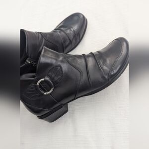Regarde Le Ciel Ankle Boots Size40